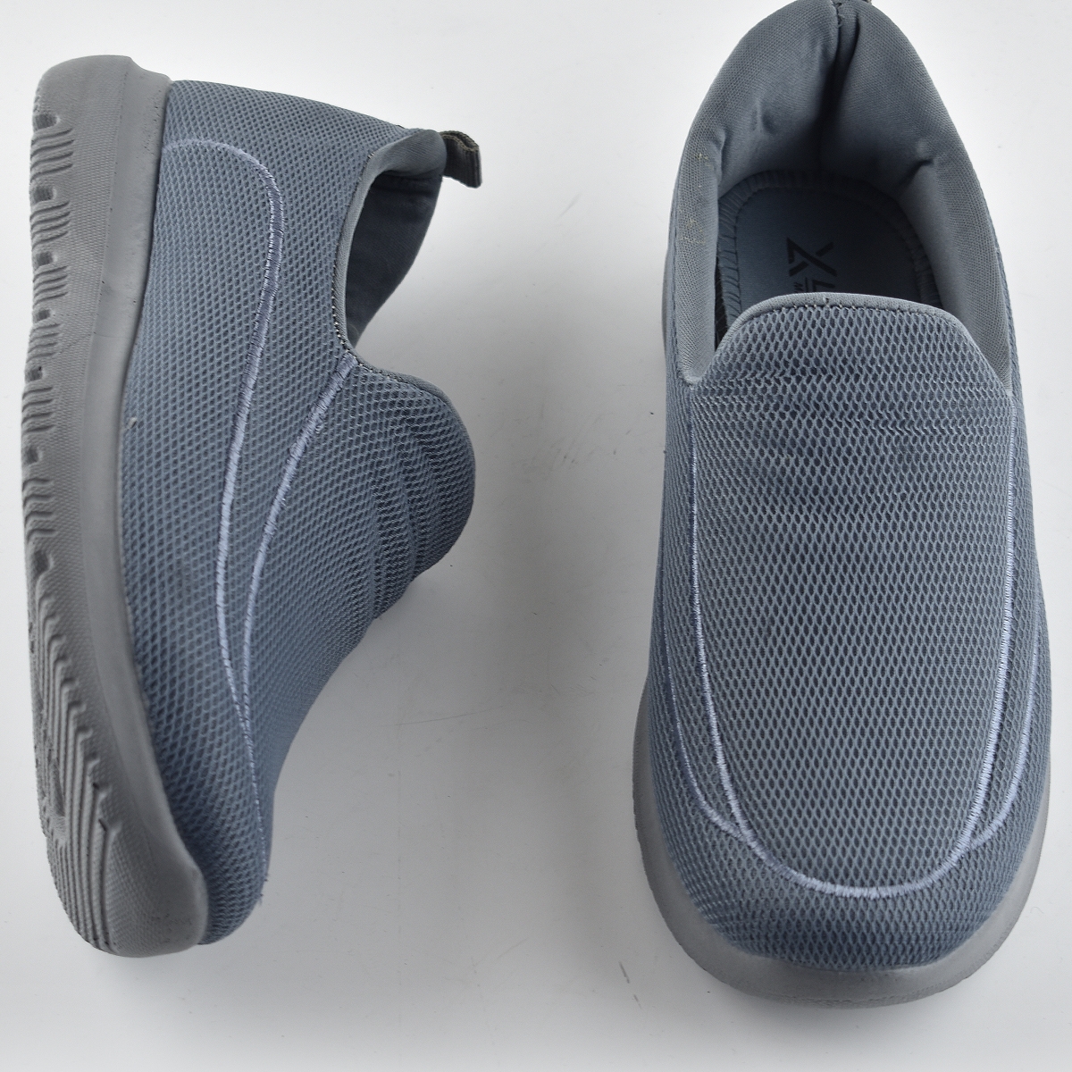 9090 Tam Ortopedik Hafif Taban Erkek Spor Ayakkabı Yazlık Hafif Taban Eva - Görsel 5