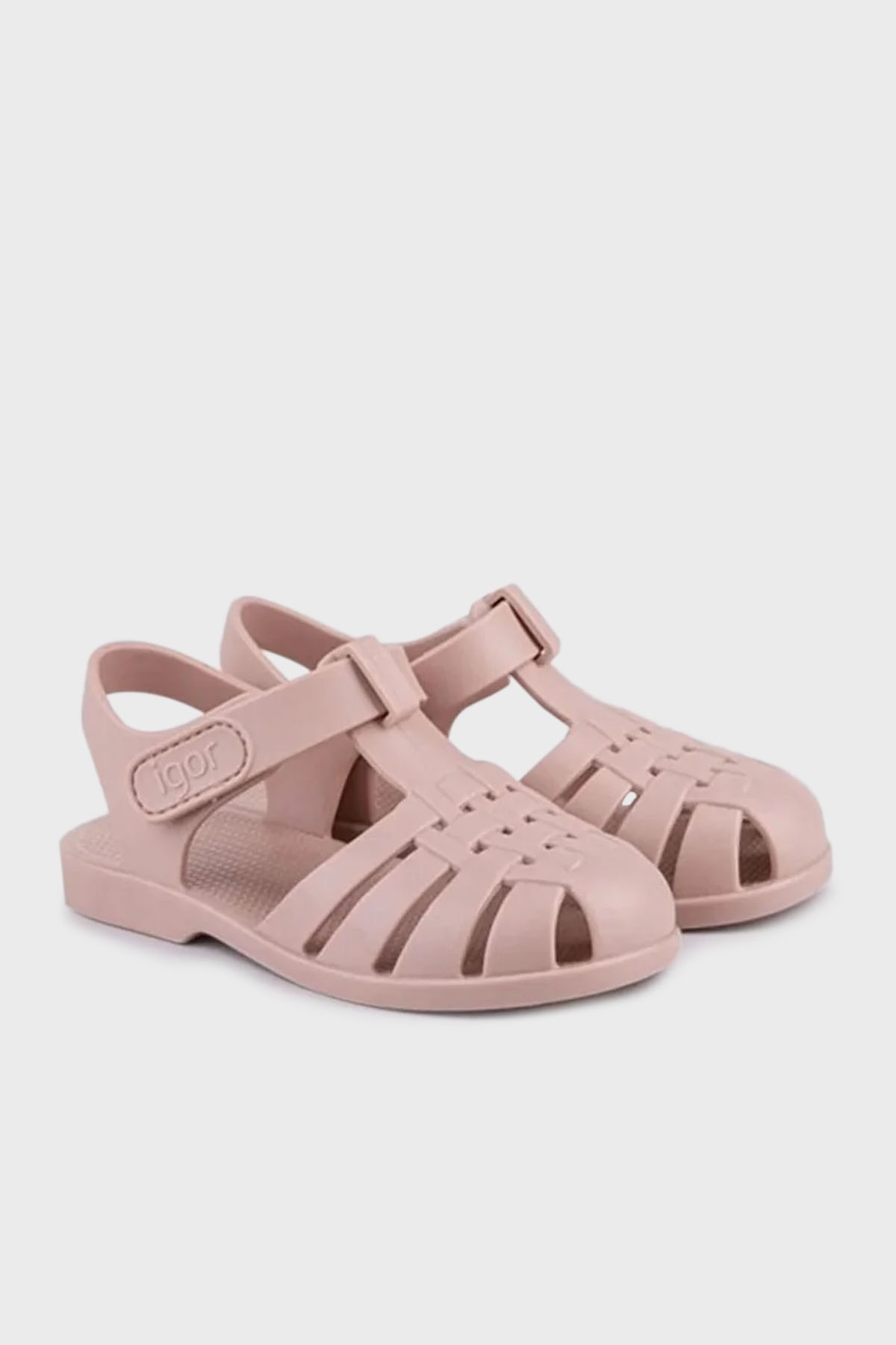 Unisex Çocuk Sandalet S10288 PUDRA - Görsel 5