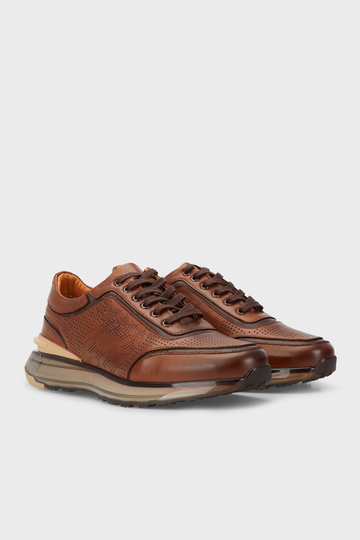 Erkek Ayakkabı 15215098T8 TABA - Görsel 2