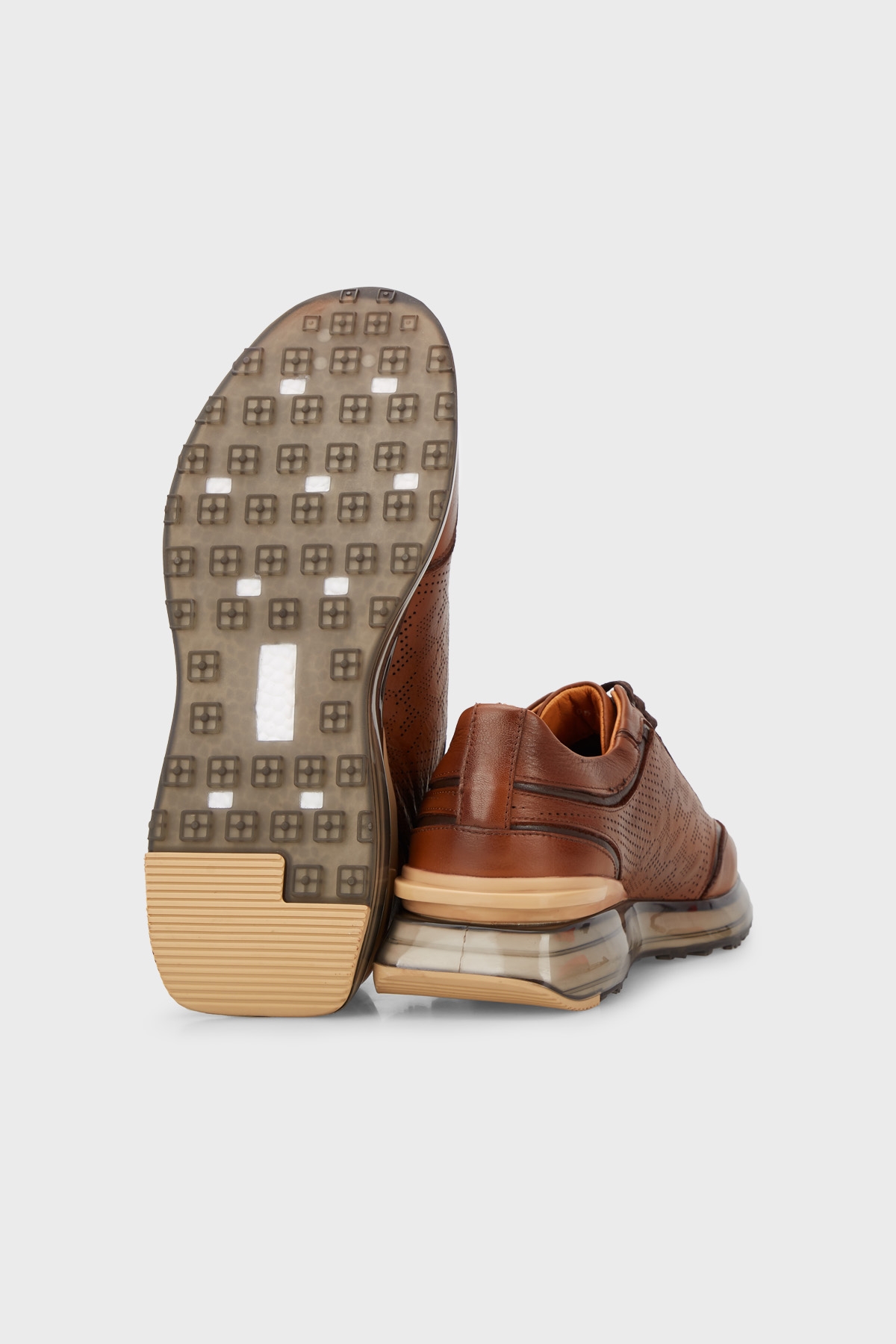 Erkek Ayakkabı 15215098T8 TABA - Görsel 5