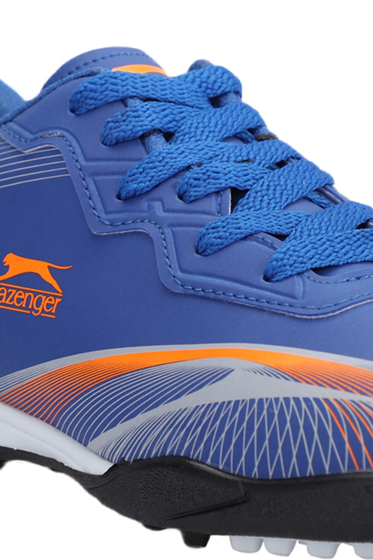 MARCELL HS Futbol Erkek Halı Saha Ayakkabı Lacivert - Görsel 5