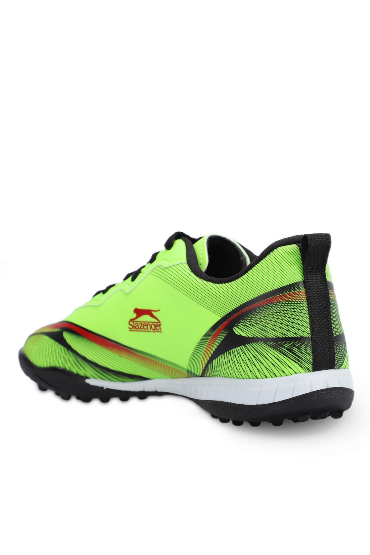 MARCELL HS Futbol Erkek Halı Saha Ayakkabı Yeşil - Görsel 4