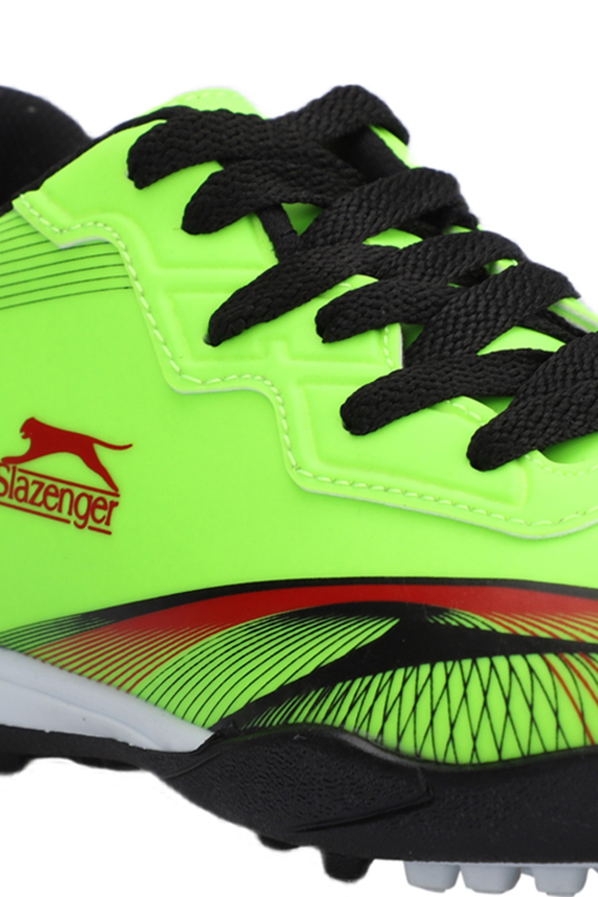 MARCELL HS Futbol Erkek Halı Saha Ayakkabı Yeşil - Görsel 5