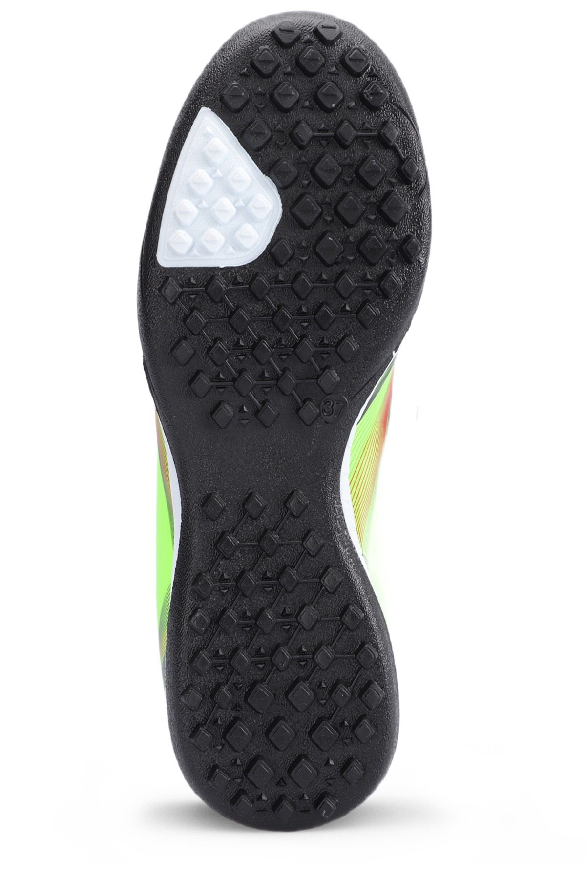 MARCELL HS Futbol Erkek Halı Saha Ayakkabı Yeşil - Görsel 8