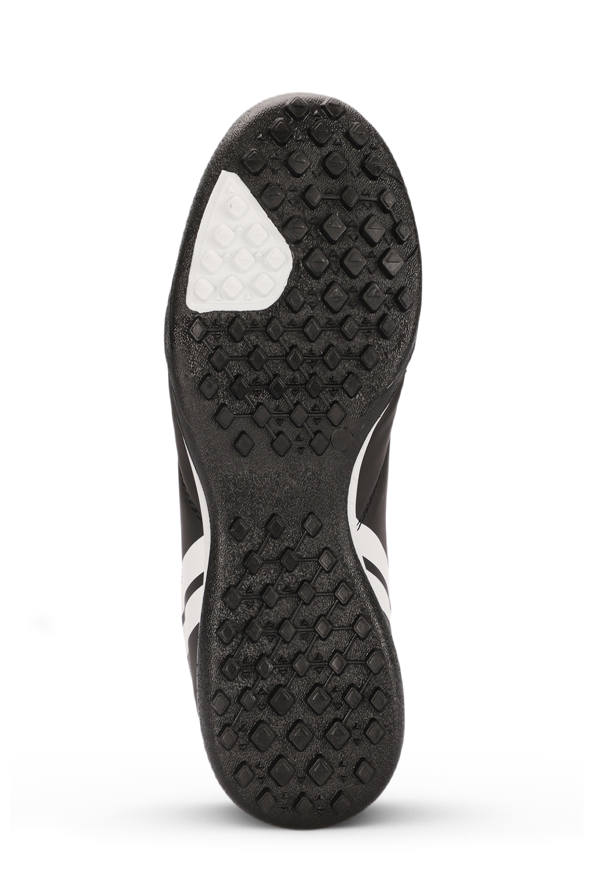 Slazenger MARK HS Futbol Erkek Çocuk Krampon Ayakkabı Siyah / Beyaz - Görsel 8