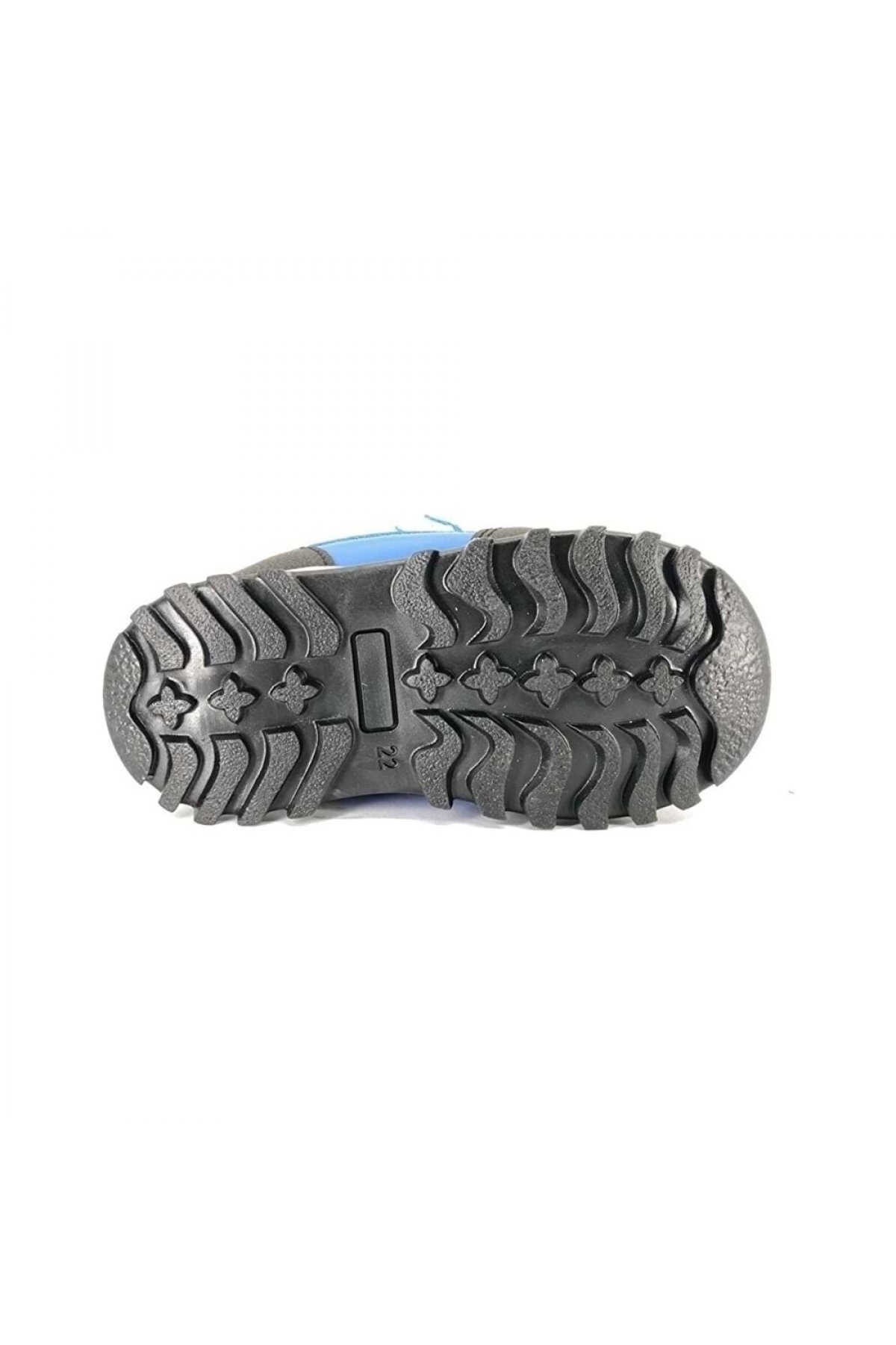 Cool Pixs Mavi Erkek Çocuk Bebe Botu - Görsel 6