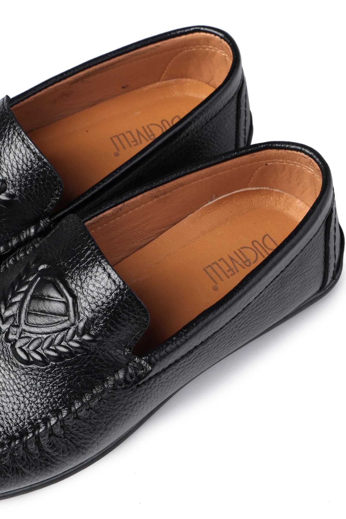 Zwang Hakiki Deri Erkek Günlük Ayakkabı, Loafer Ayakkabı, Hafif Ayakkabı, Deri Loafer - Görsel 5