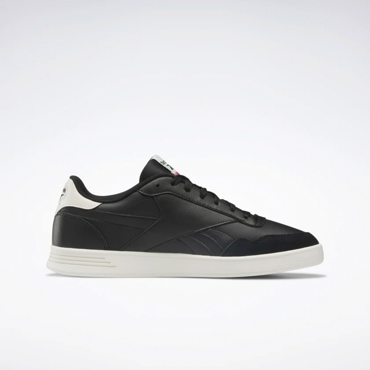 court-advance-siyah-unisex-sneaker