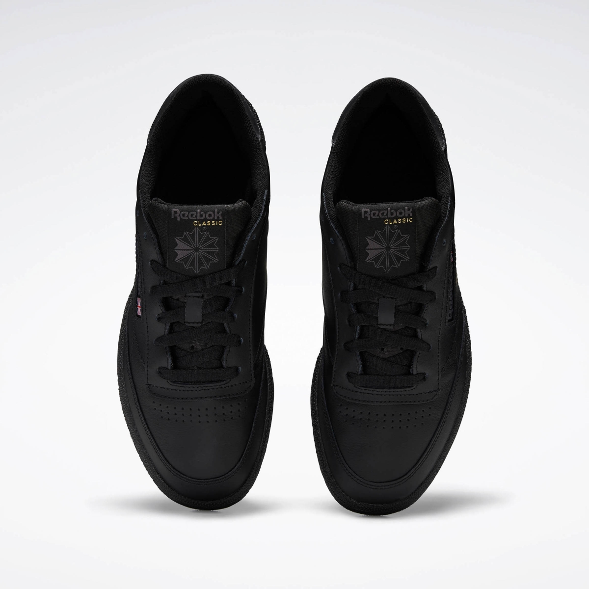 Reebok CLUB C 85 Siyah Erkek Sneaker