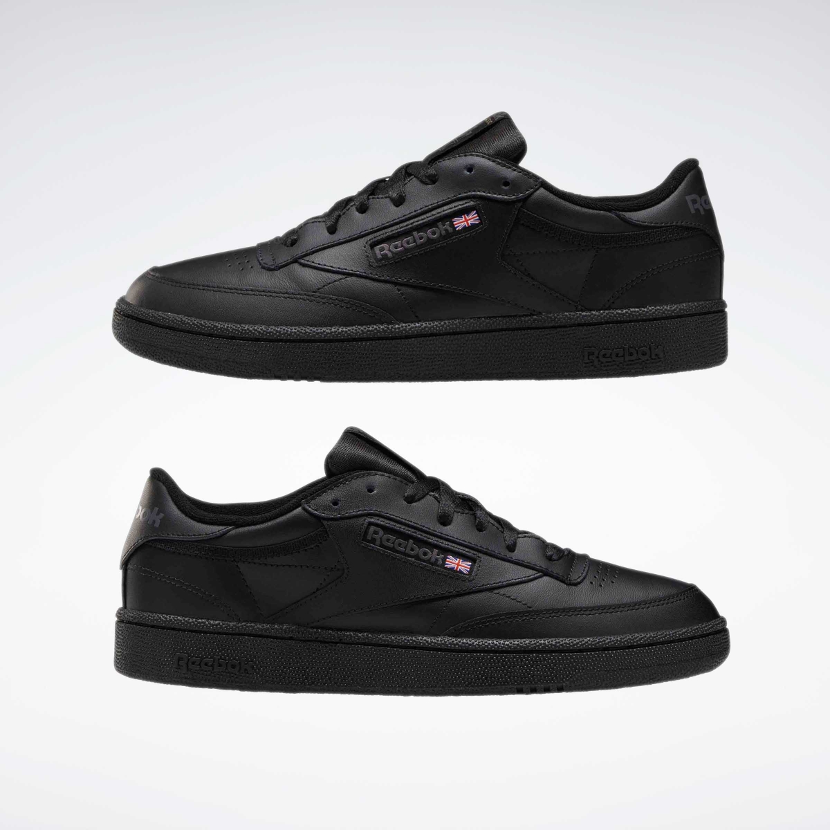 Reebok CLUB C 85 Siyah Erkek Sneaker