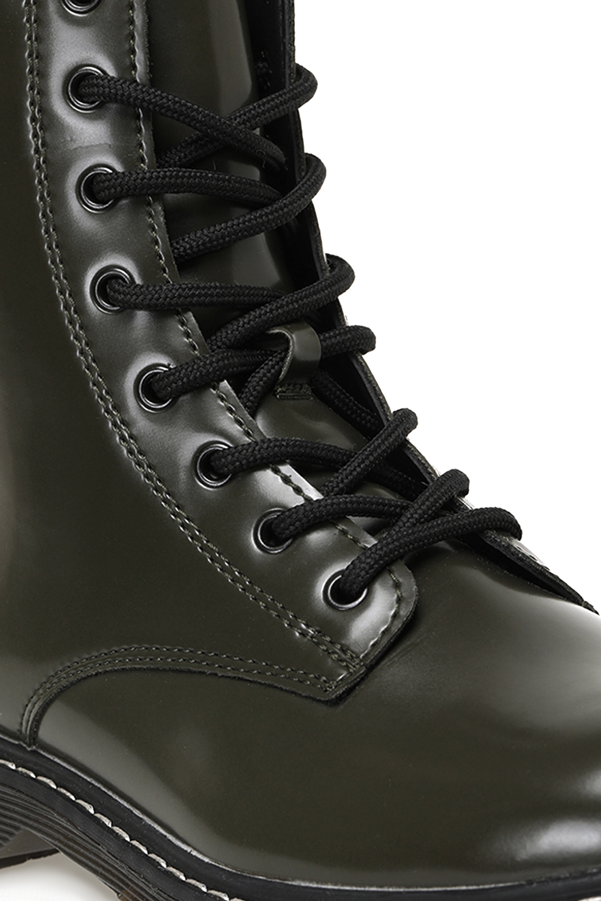 CW23201 3PR Yeşil Kadın Postal - Görsel 8