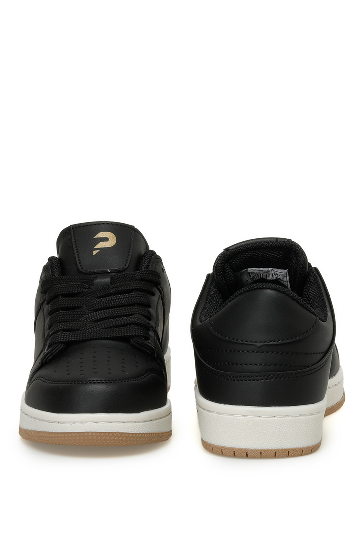 FLOYD 3PR Siyah Unisex Sneaker - Görsel 6