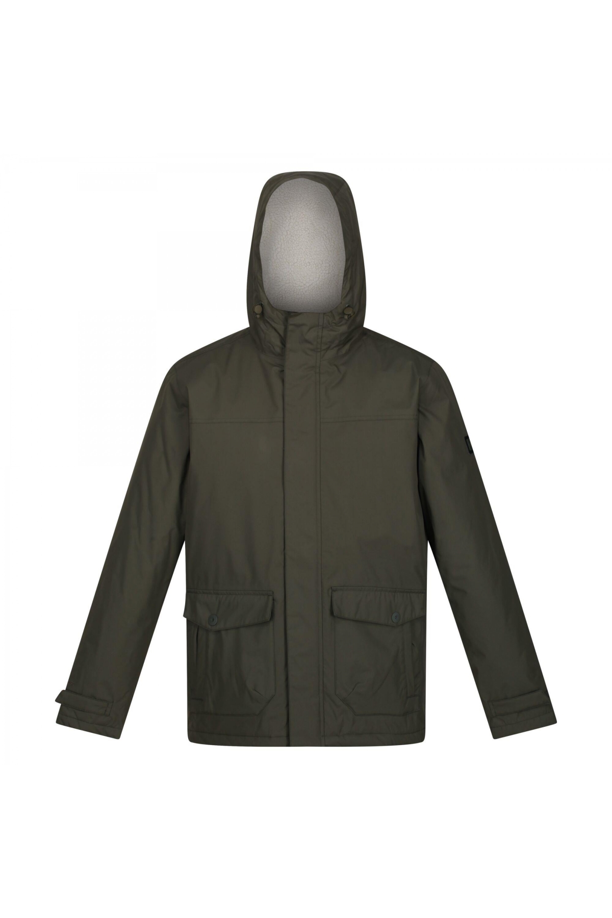 Sterlings III Erkek Parka-HAKİ