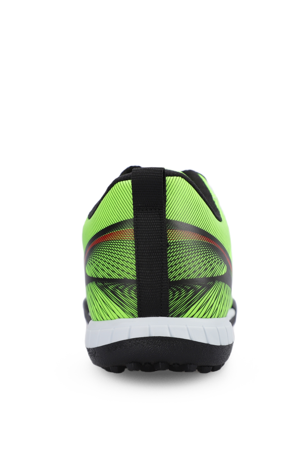 MARCELL HS Futbol Erkek Çocuk Krampon Ayakkabı Yeşil - Görsel 7