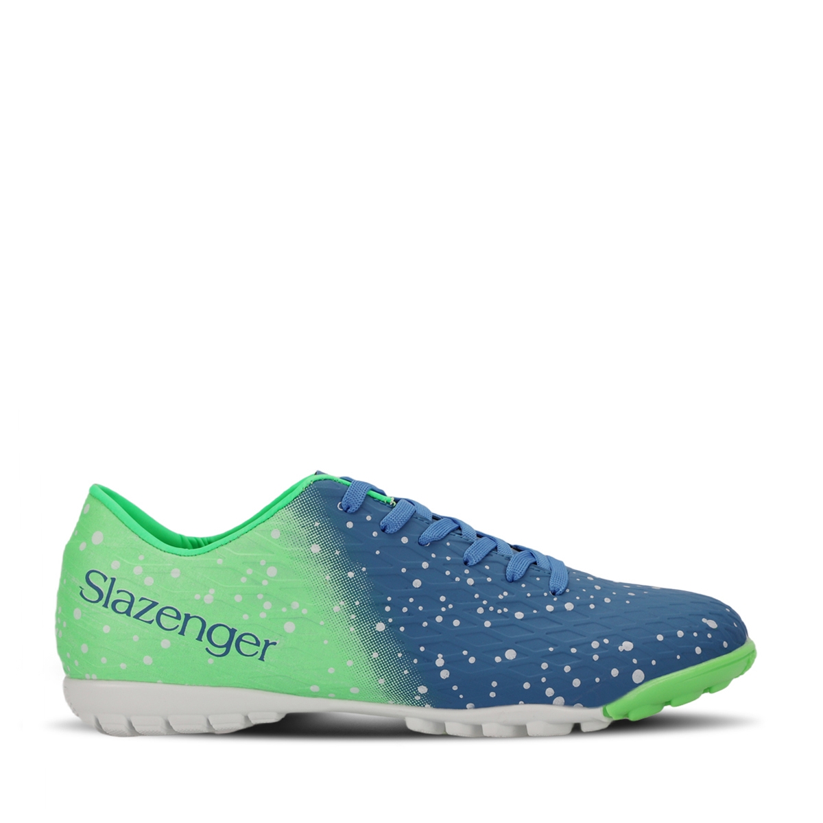 Slazenger Hania HS Futbol Krampon Saks mavi