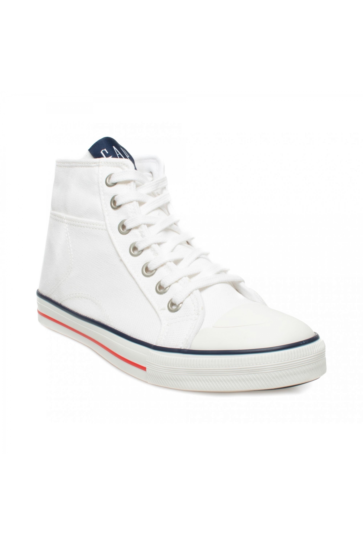 Gp-1018 Houston Mid Günlük Sneakers Beyaz Unisex