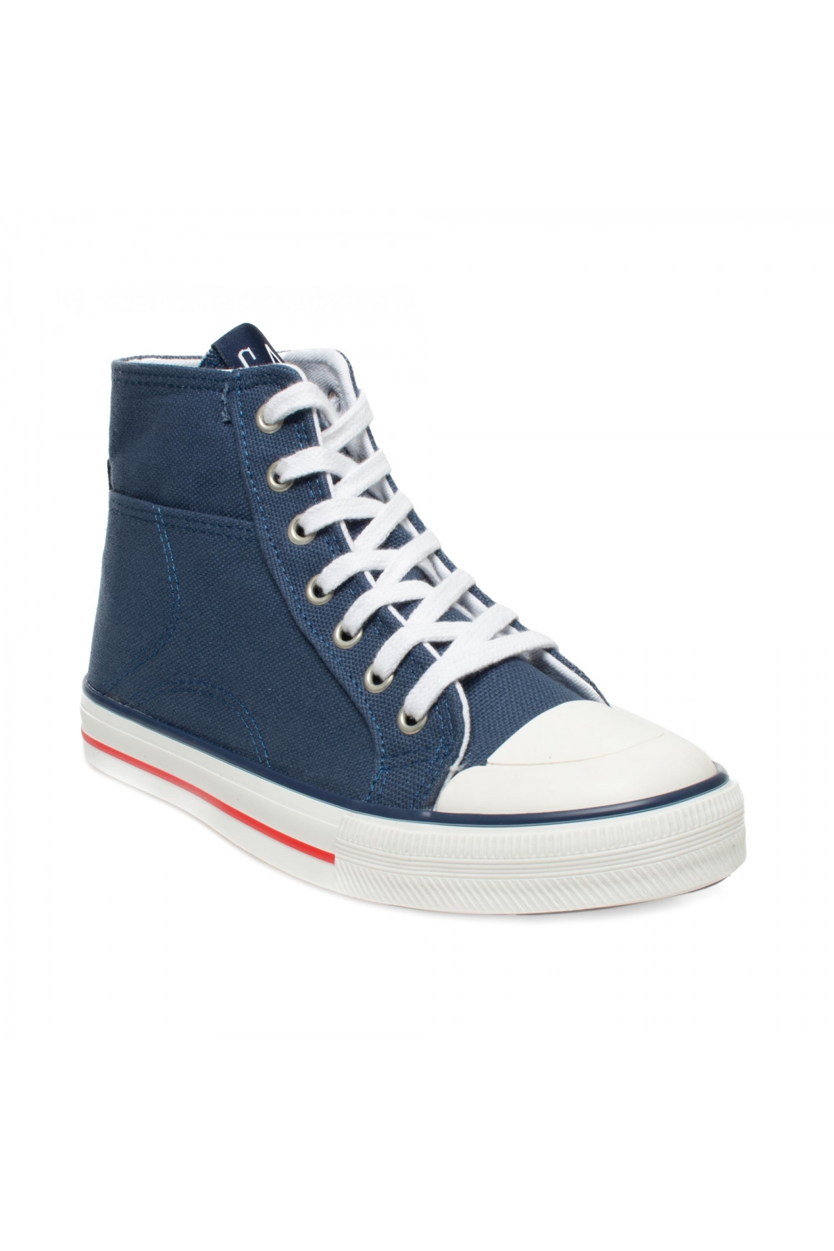 Gp-1027 Houston Mid Günlük Sneakers Lacivert Unisex