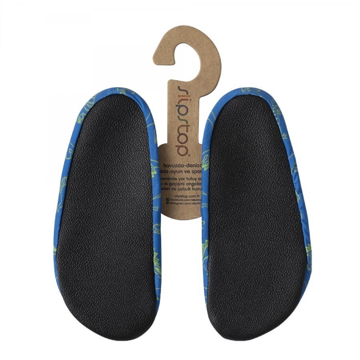 Ss19110266 Deniz Sı Lacivert Çocuk Deniz Ayakkabısı - Görsel 3