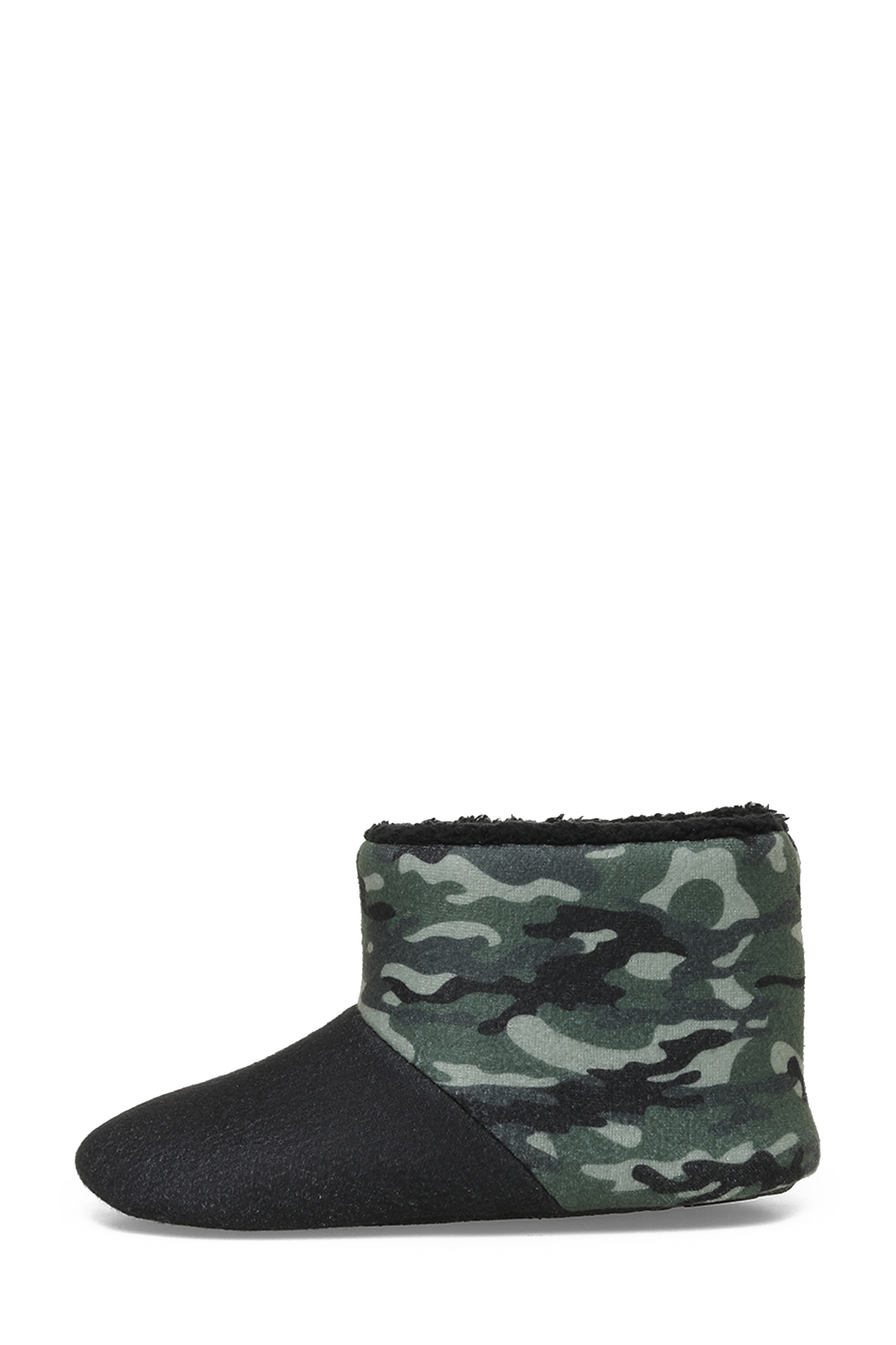 Polaris 526021.F3PR Yeşil Erkek Çocuk Panduf - Görsel 4