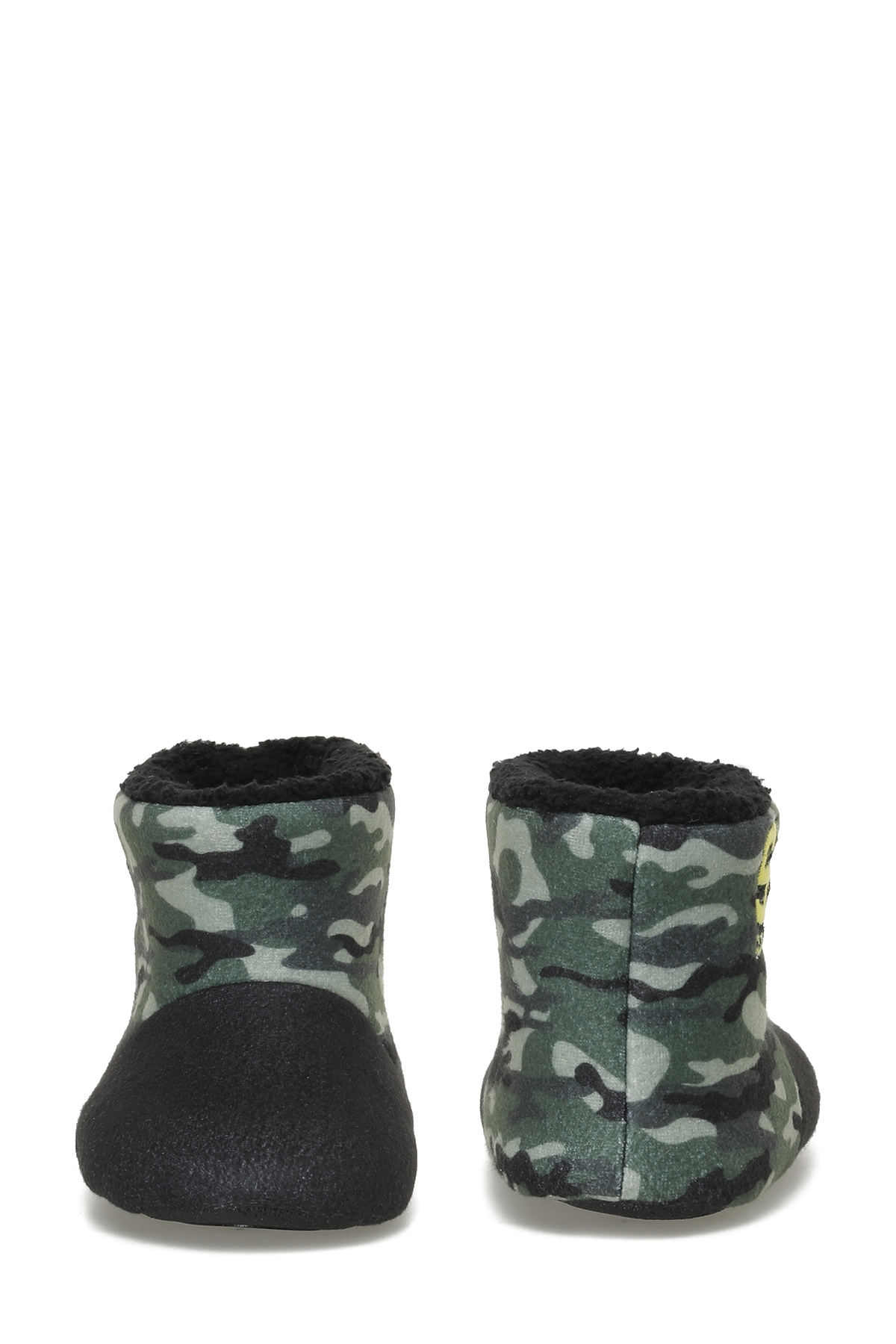 Polaris 526021.F3PR Yeşil Erkek Çocuk Panduf - Görsel 6