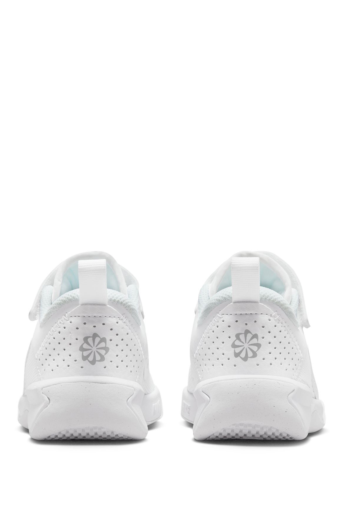 Omni Multi-Court Beyaz Erkek Çocuk Basketbol Ayakkabısı - Görsel 4