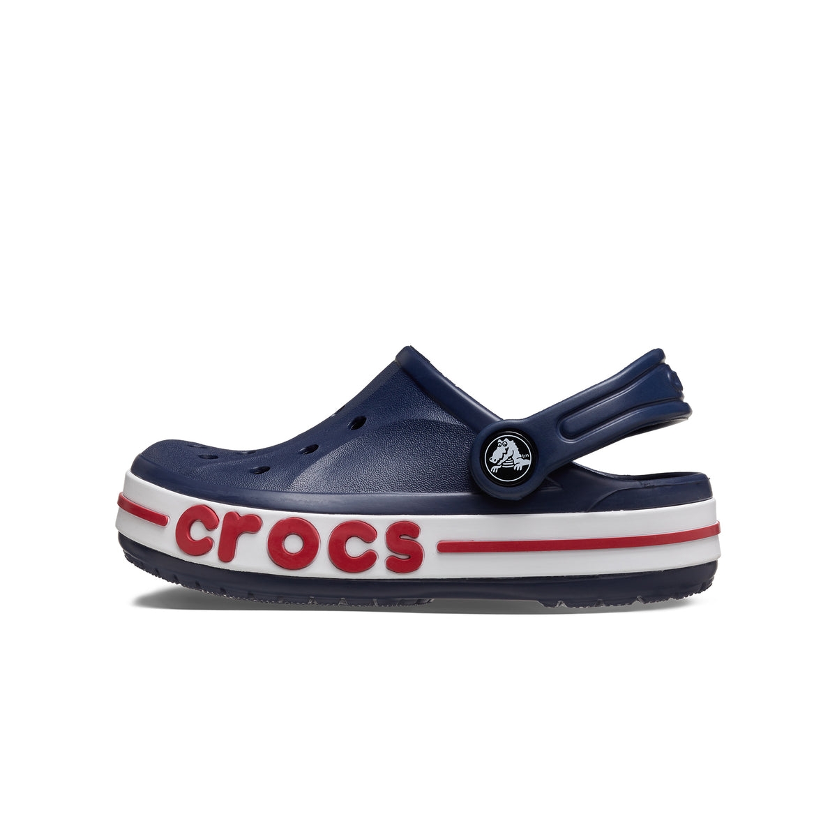 Crocs Bayaband Clog T Navy lacivert