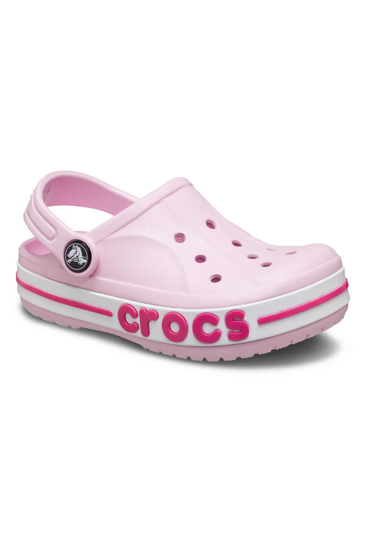 Crocs Terlik Bayaband Clog K Ballerine Pink 2070196tg 200894473 Flo