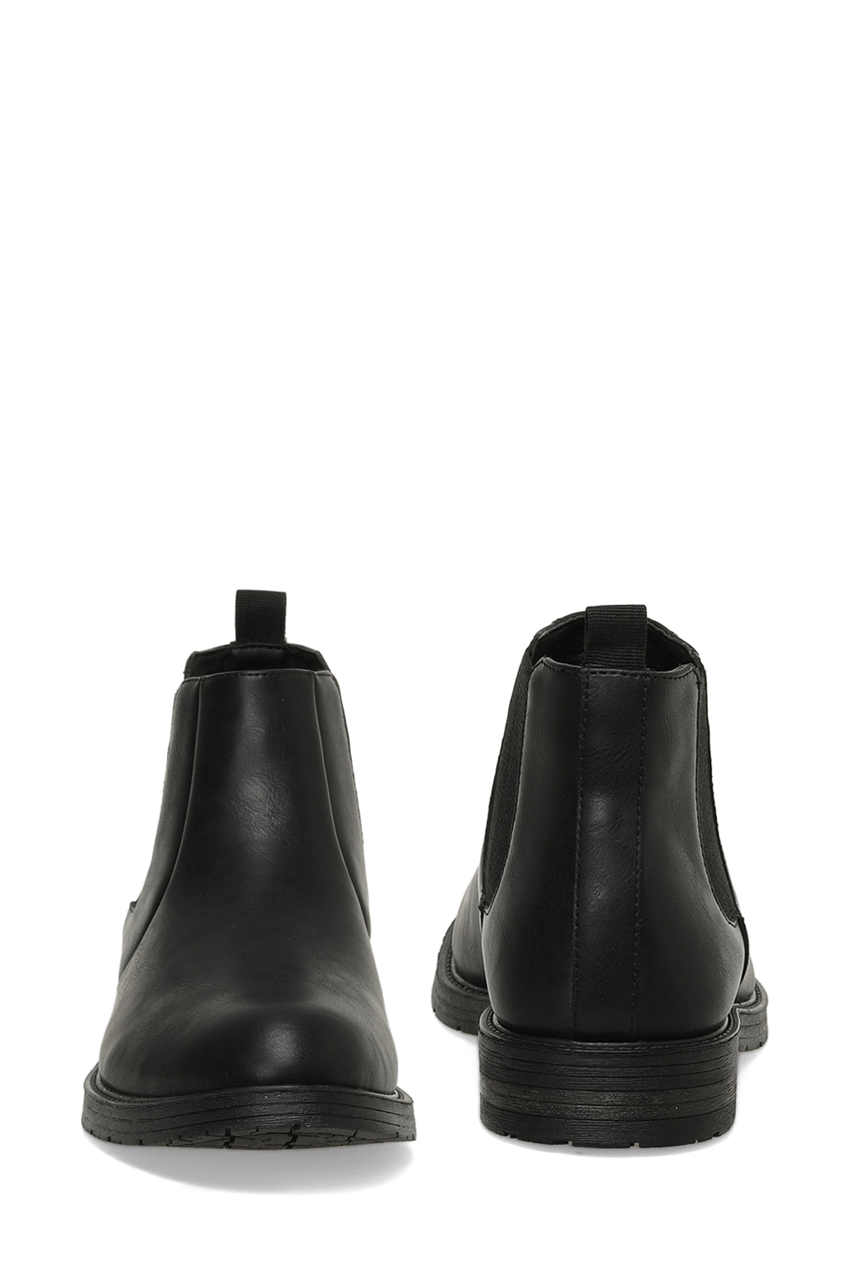 JJ-Stiller 22946-1 3PR Siyah Erkek Klasik Bot - Görsel 6