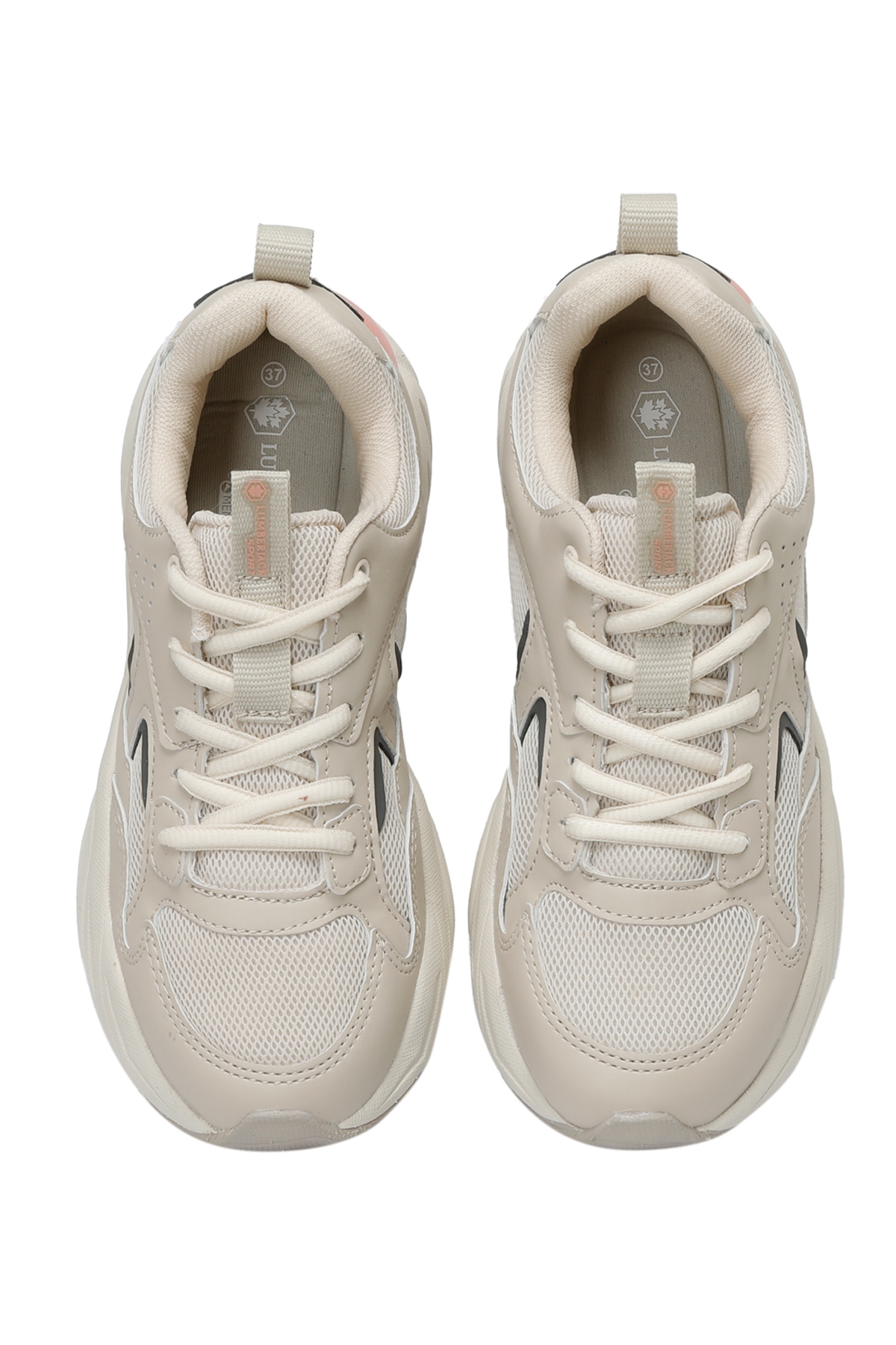 Lumberjack DAKOTA 3FX Kum Kadın Sneaker - Görsel 5