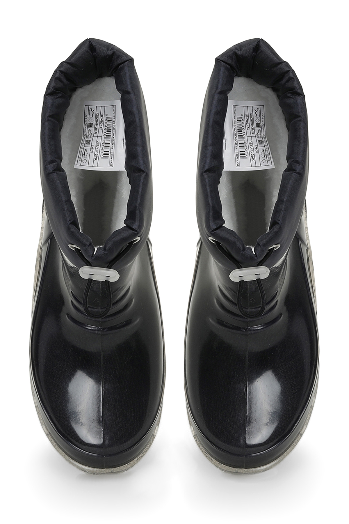 BINONO JELY P 3PR Lacivert Erkek Çocuk Yağmur Çizmesi - Görsel 5