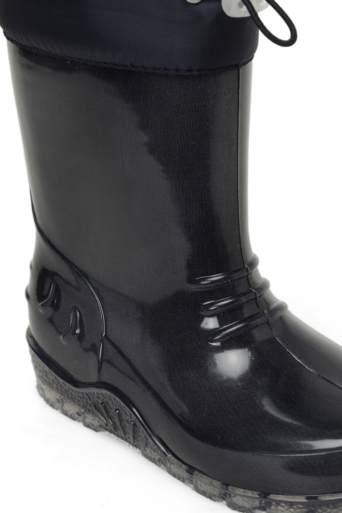 BINONO JELY P 3PR Lacivert Erkek Çocuk Yağmur Çizmesi - Görsel 8