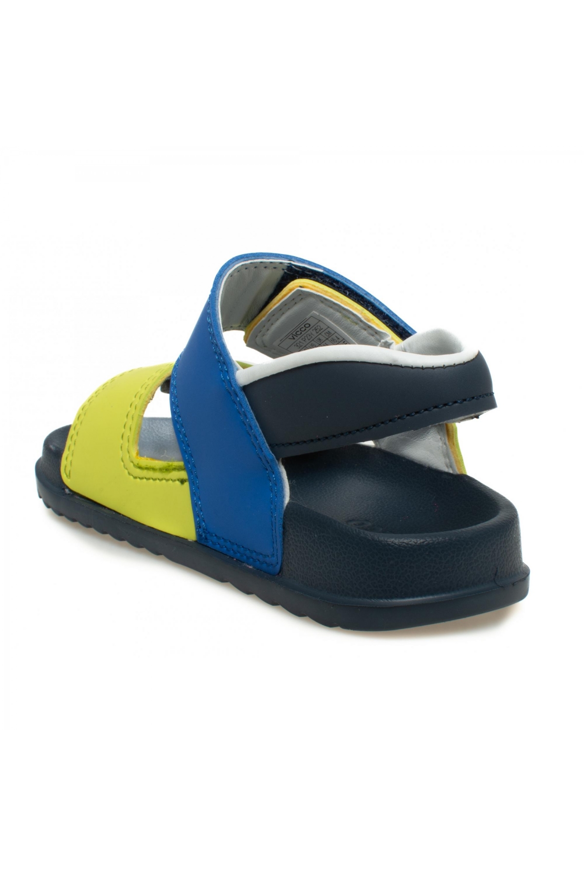 321.p23Y252 Krixi Patik Phylon Lacivert Çocuk Sandalet - Görsel 5