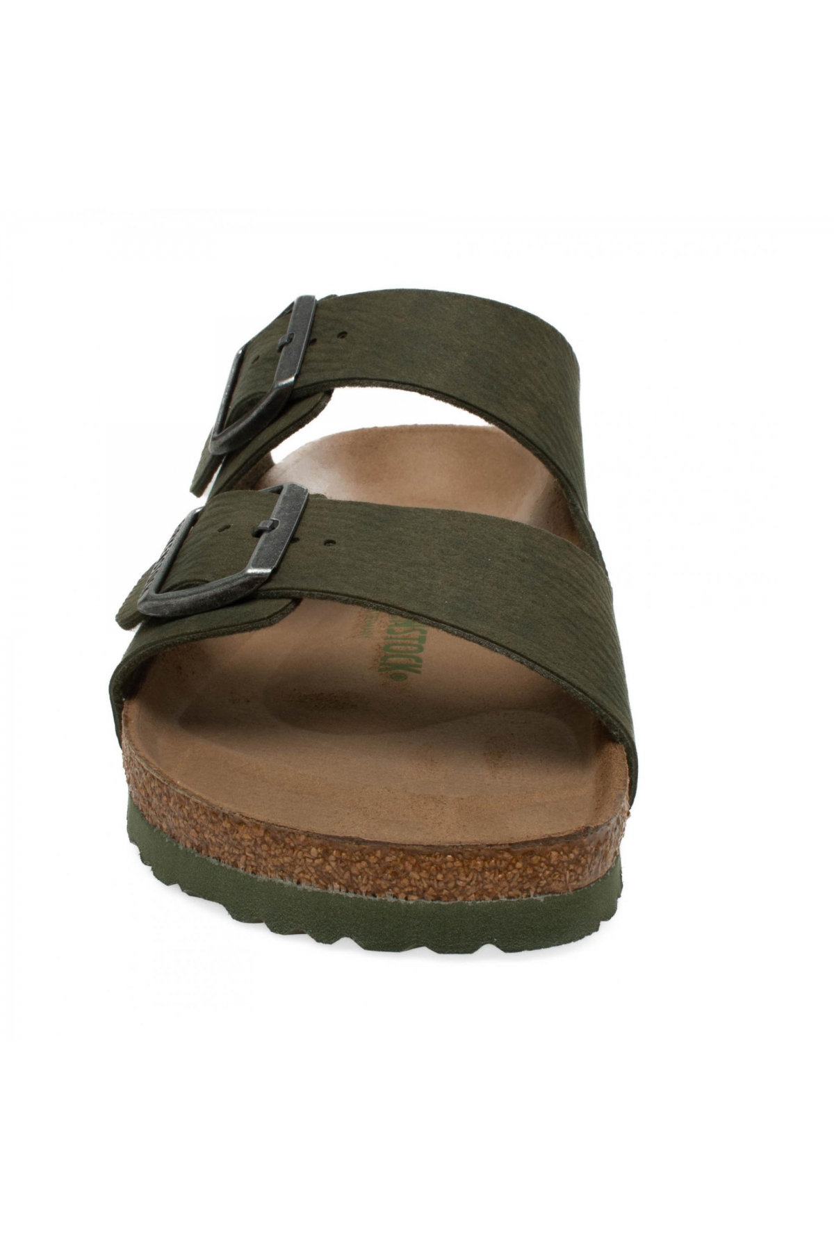 Arizona Bs Çift Bantli Vegan Kadın Terlik - Görsel 4