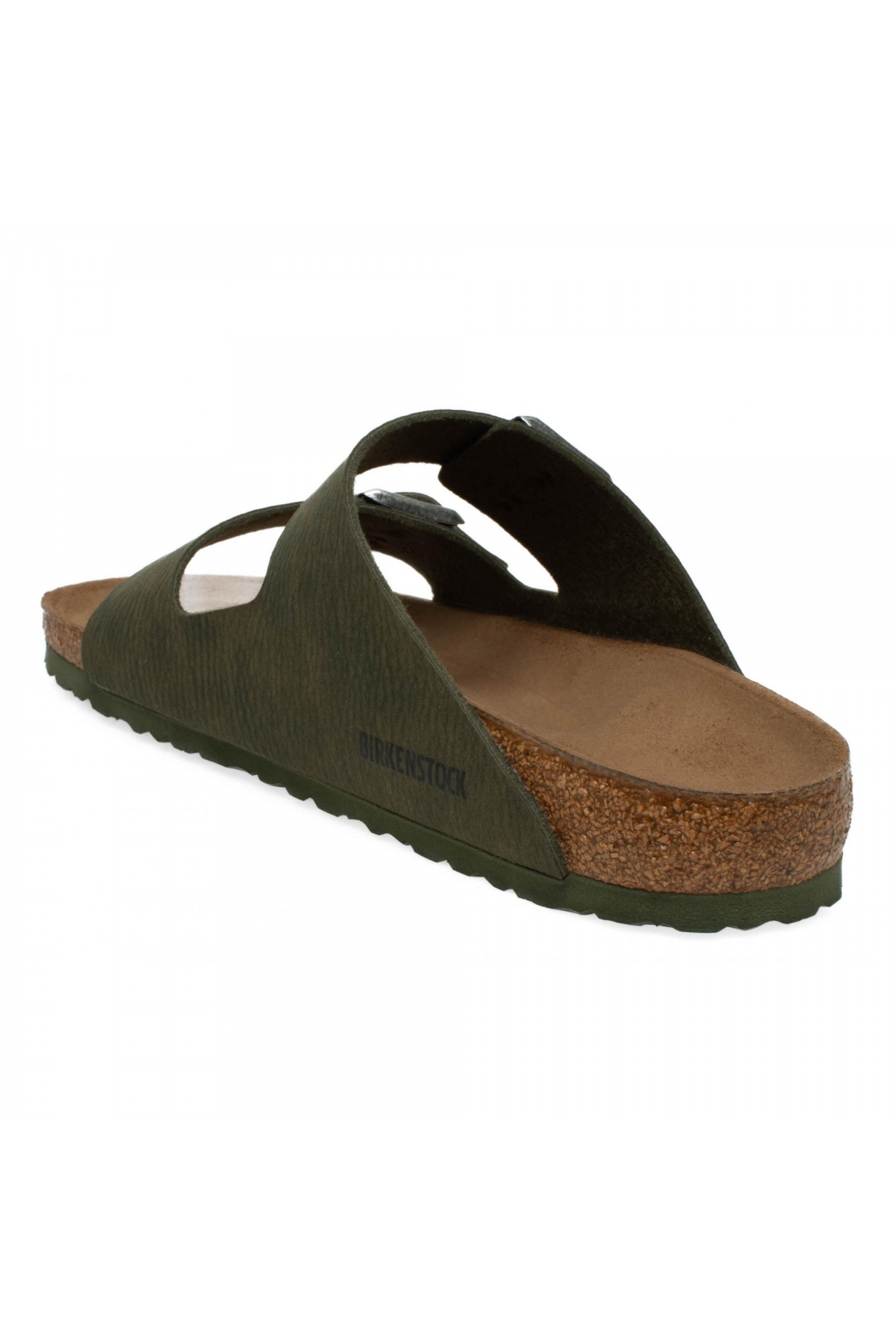 Arizona Bs Çift Bantli Vegan Kadın Terlik - Görsel 5