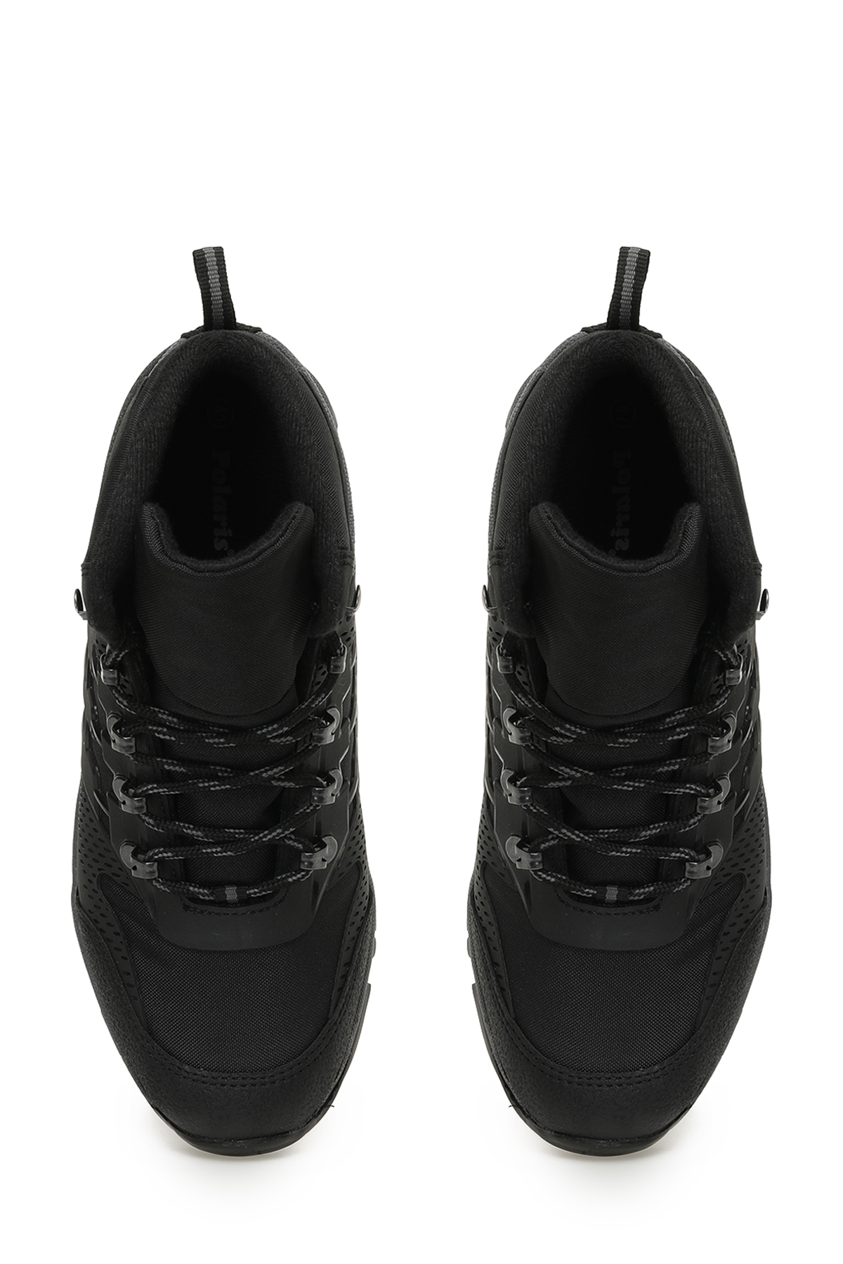 Polaris Polaris 356091.M3PR Siyah Erkek Outdoor Bot Outdoor Ayakkabı | Flo Siyah - 5. görsel