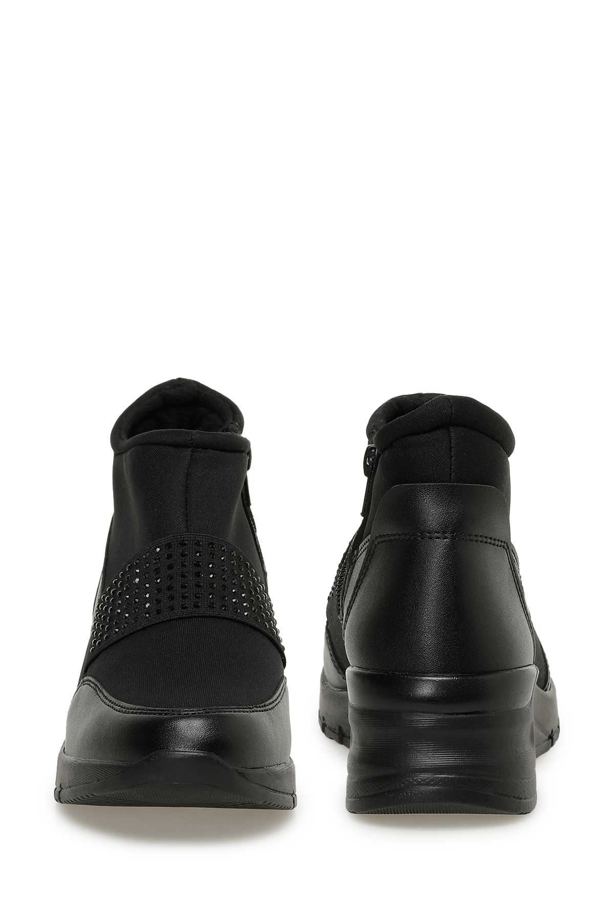 Travel Soft TRV2271.Z3PR Siyah Kadın Bot - Görsel 6