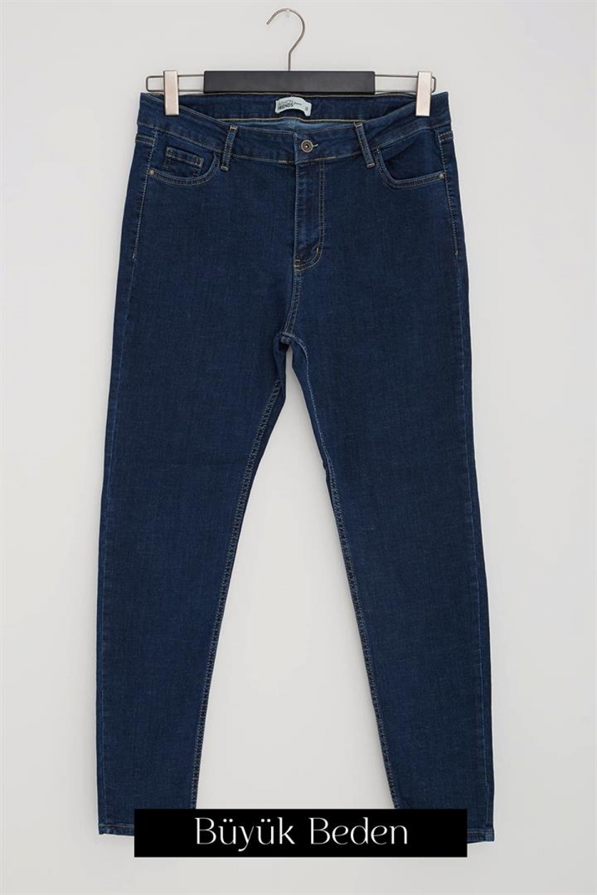 Denim Pantolon K.Mavi / Dark Blue