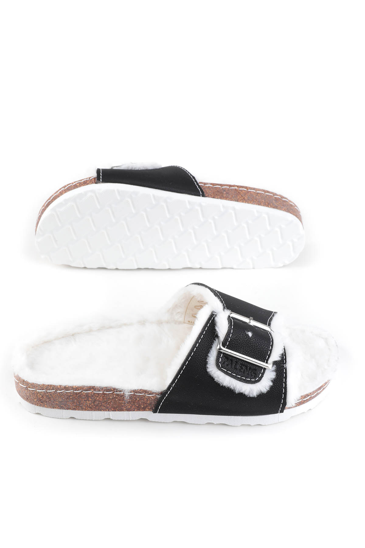 eng Mantar Taban Kadın Terlik - Görsel 3