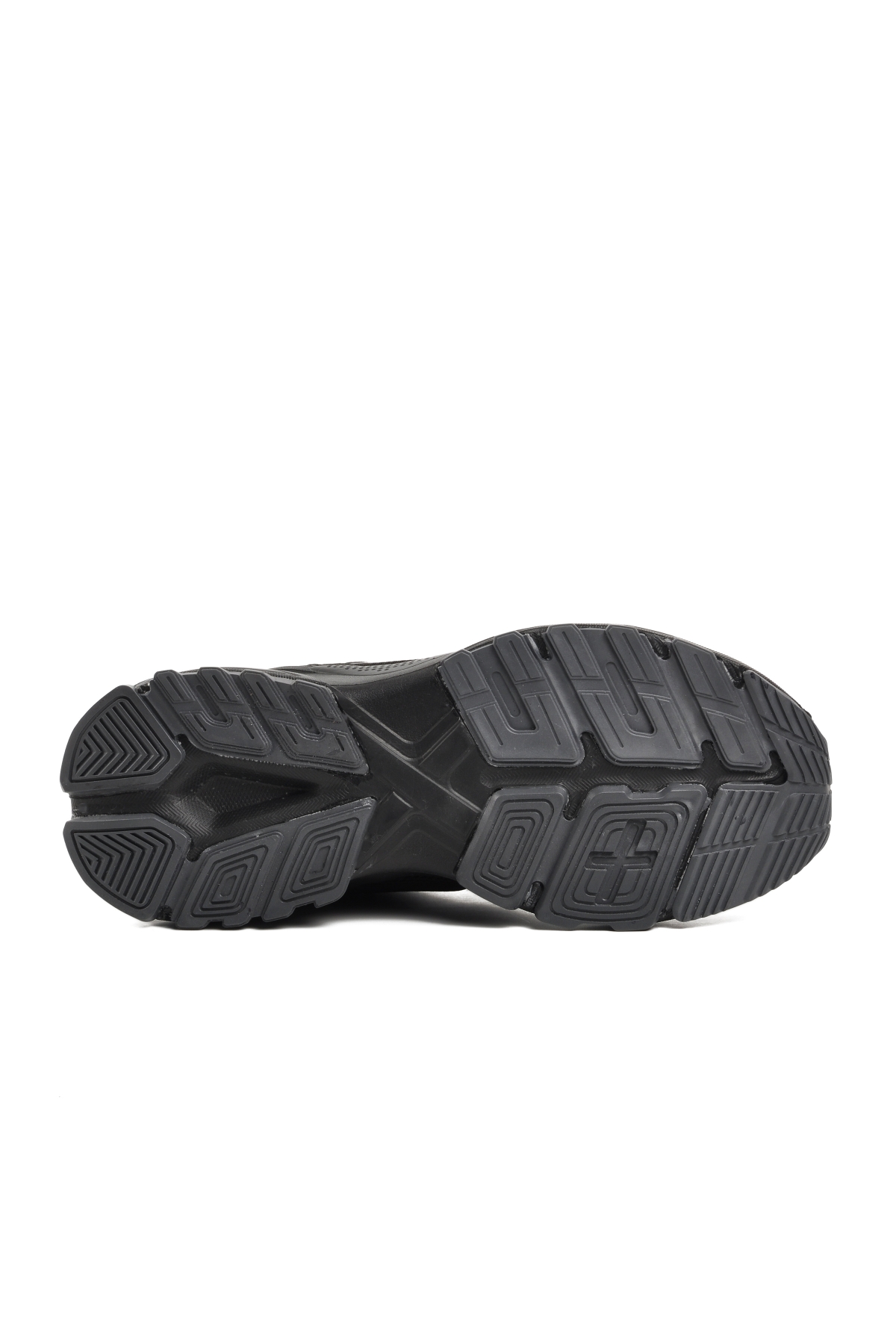 Navia Siyah-Füme Unisex Spor Ayakkabı - Görsel 6