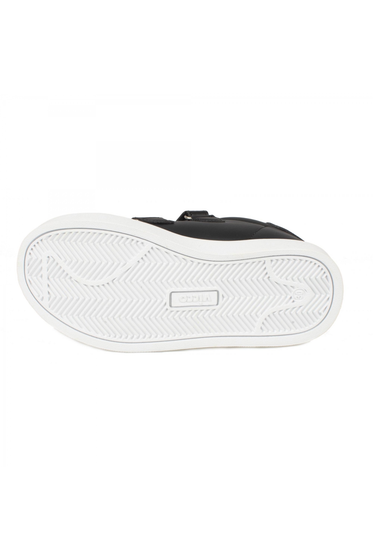 313.b19K.100 Oyo Bebe Işıklı Siyah Kız Çocuk Spor Ayakkabı - Görsel 6