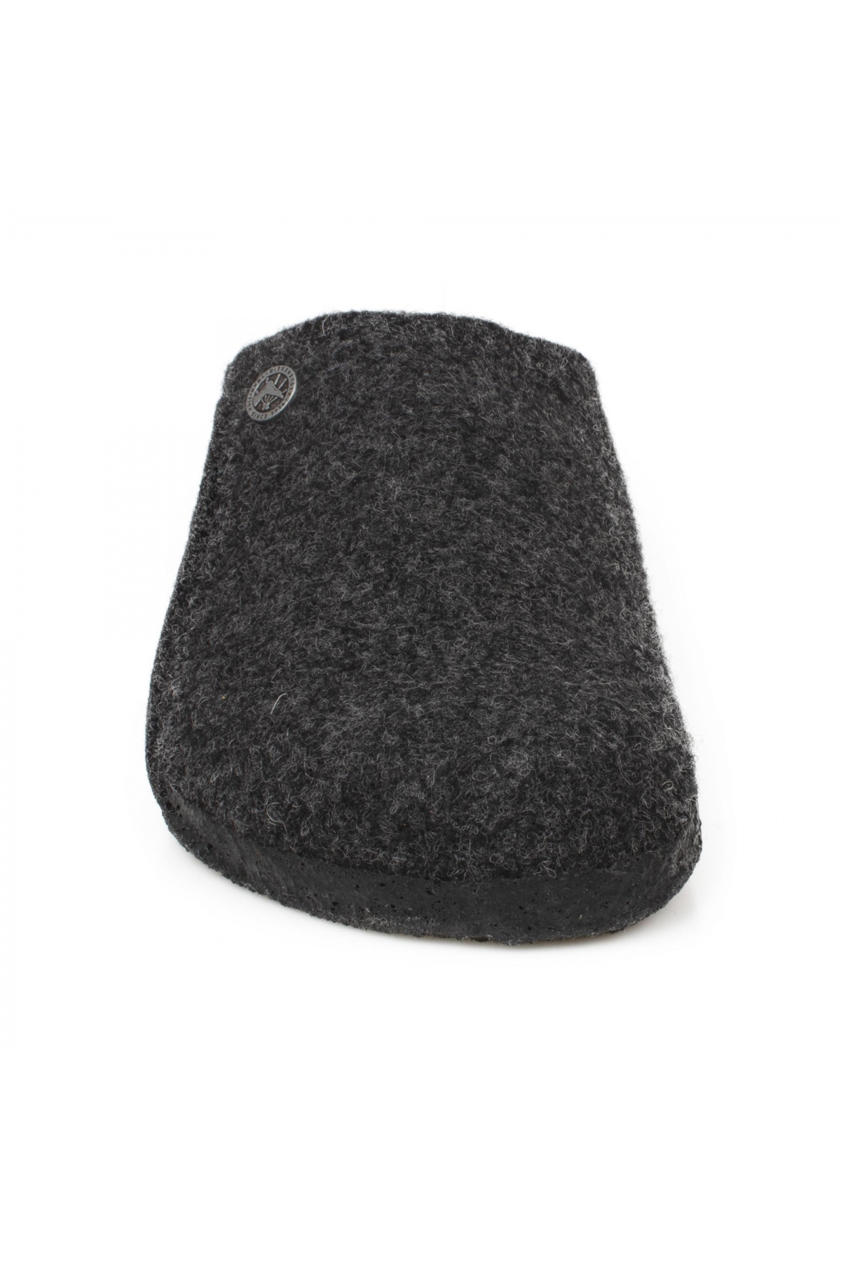 Zermatt Rivet Önü Kapali Antrasit Kadın Terlik - Görsel 4