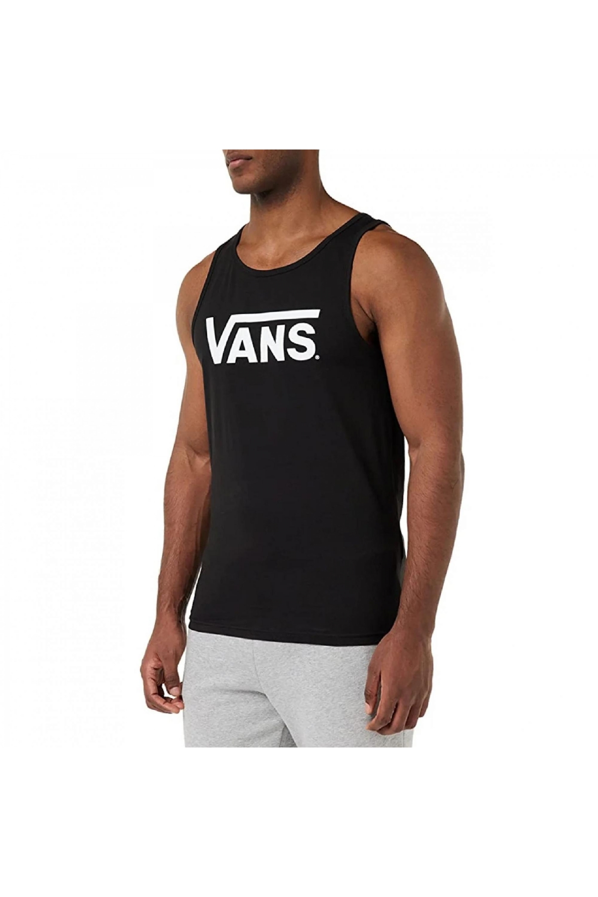 Vn00055V Classic  Tank-B Siyah Unisex Atlet