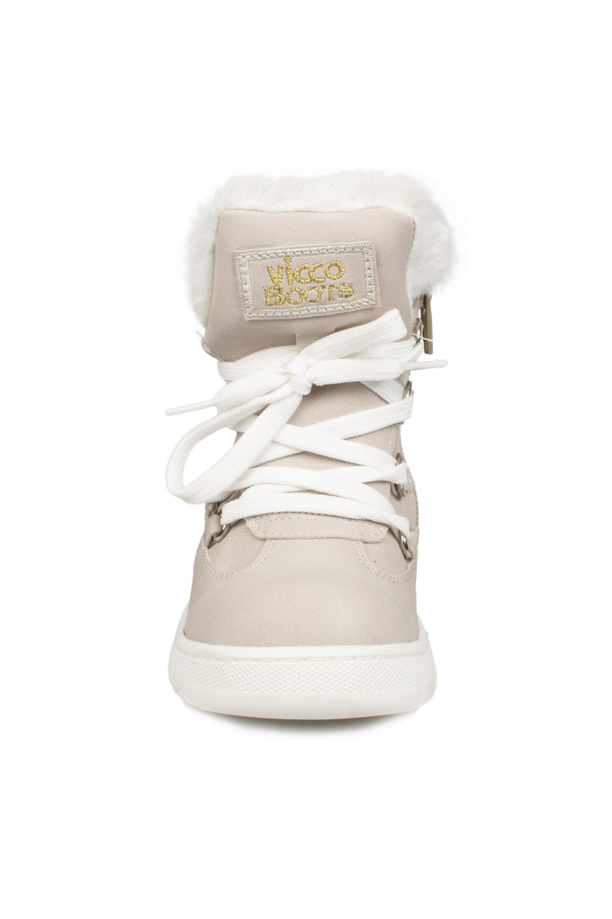 946.B20K.222 Bebe Bej Çocuk Bot - Görsel 4