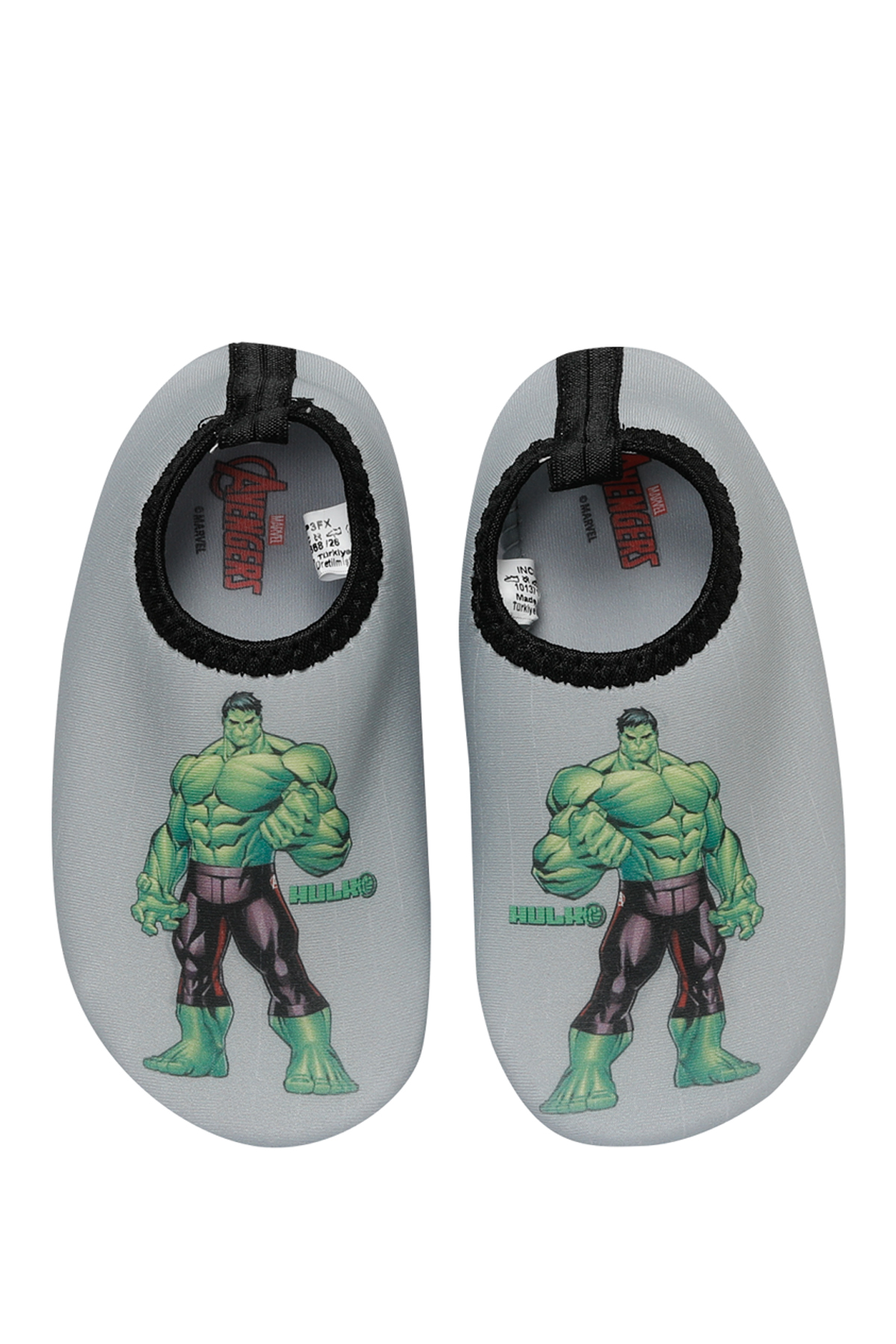 INCI.P3FX Gri Erkek Çocuk Deniz Ayakkabısı - Görsel 5