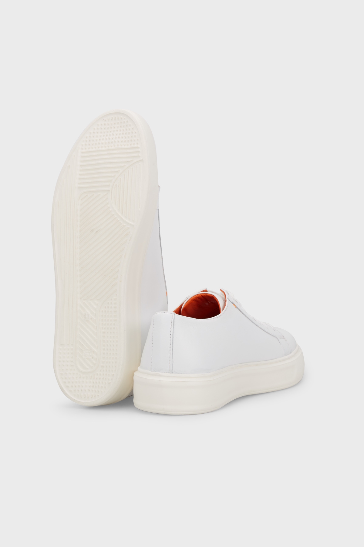 Erkek Ayakkabı 15217136Z4 BEYAZ - Görsel 5