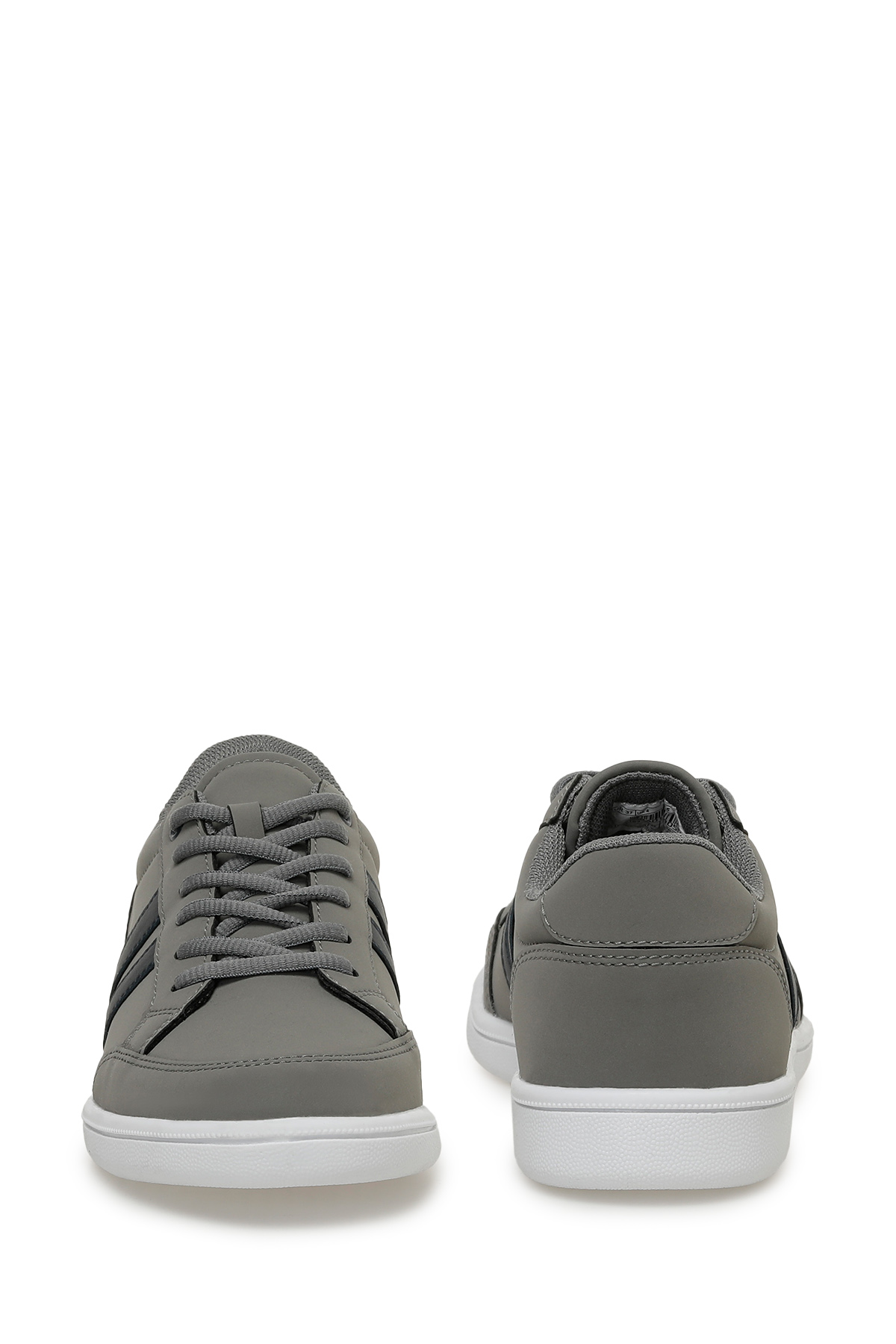 MERLIN 3PR Gri Unisex Sneaker - Görsel 6