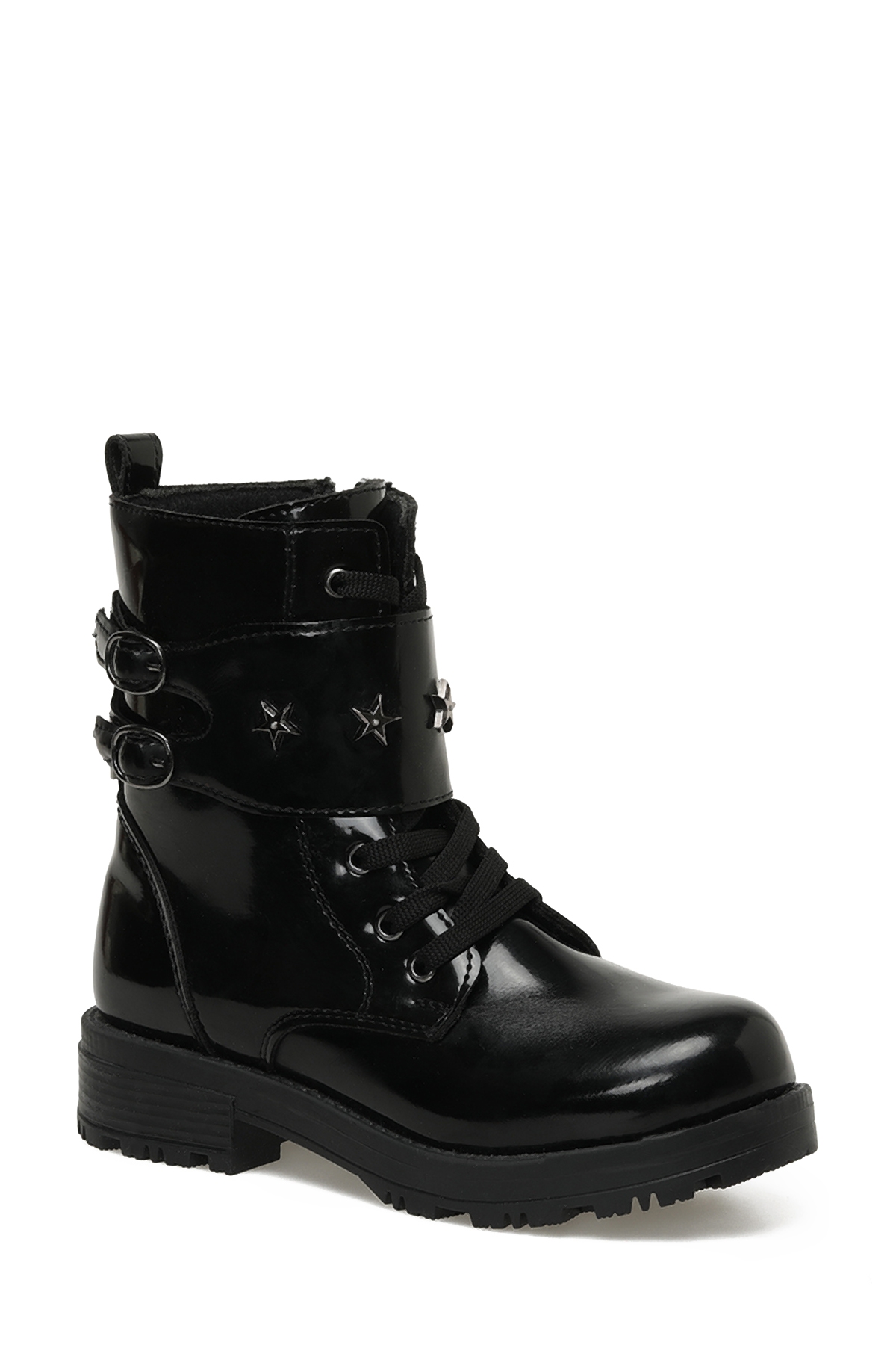 Bınono BINONO LOLE-1F 3PR Siyah Kız Çocuk Worker Bot - Görsel 3