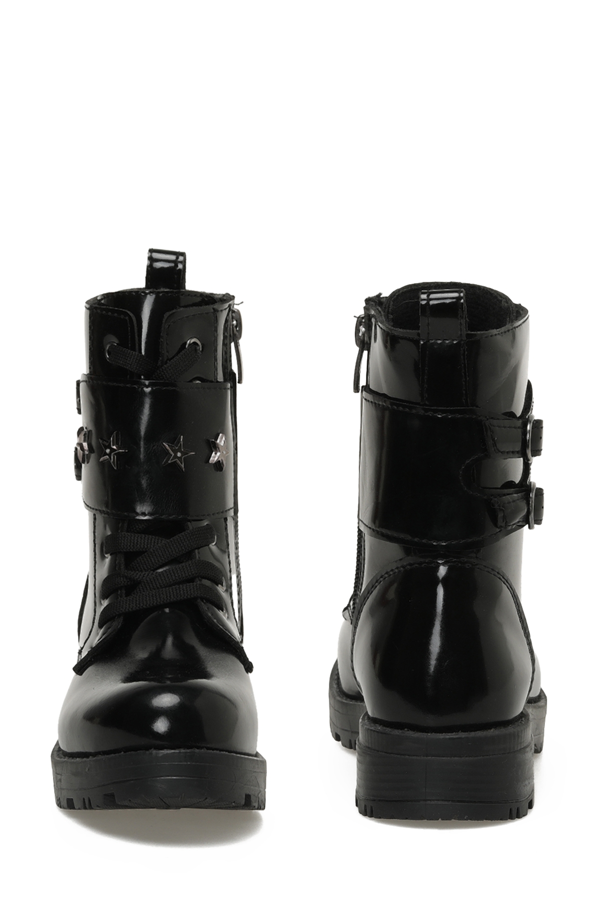 Bınono BINONO LOLE-1F 3PR Siyah Kız Çocuk Worker Bot - Görsel 6