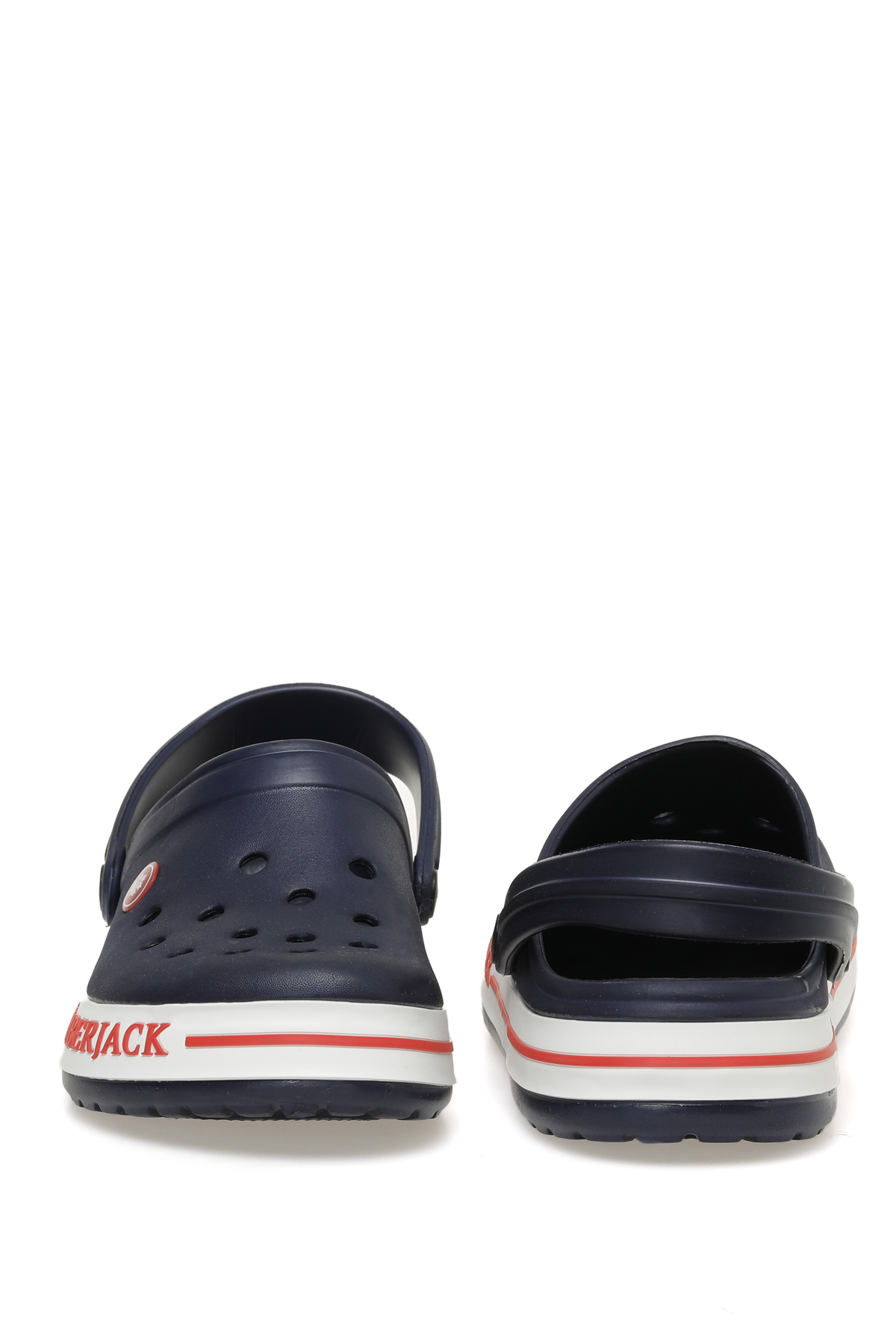 Lumberjack DEVON MN 3FX Lacivert Erkek Terlik 101373233 lumberjack