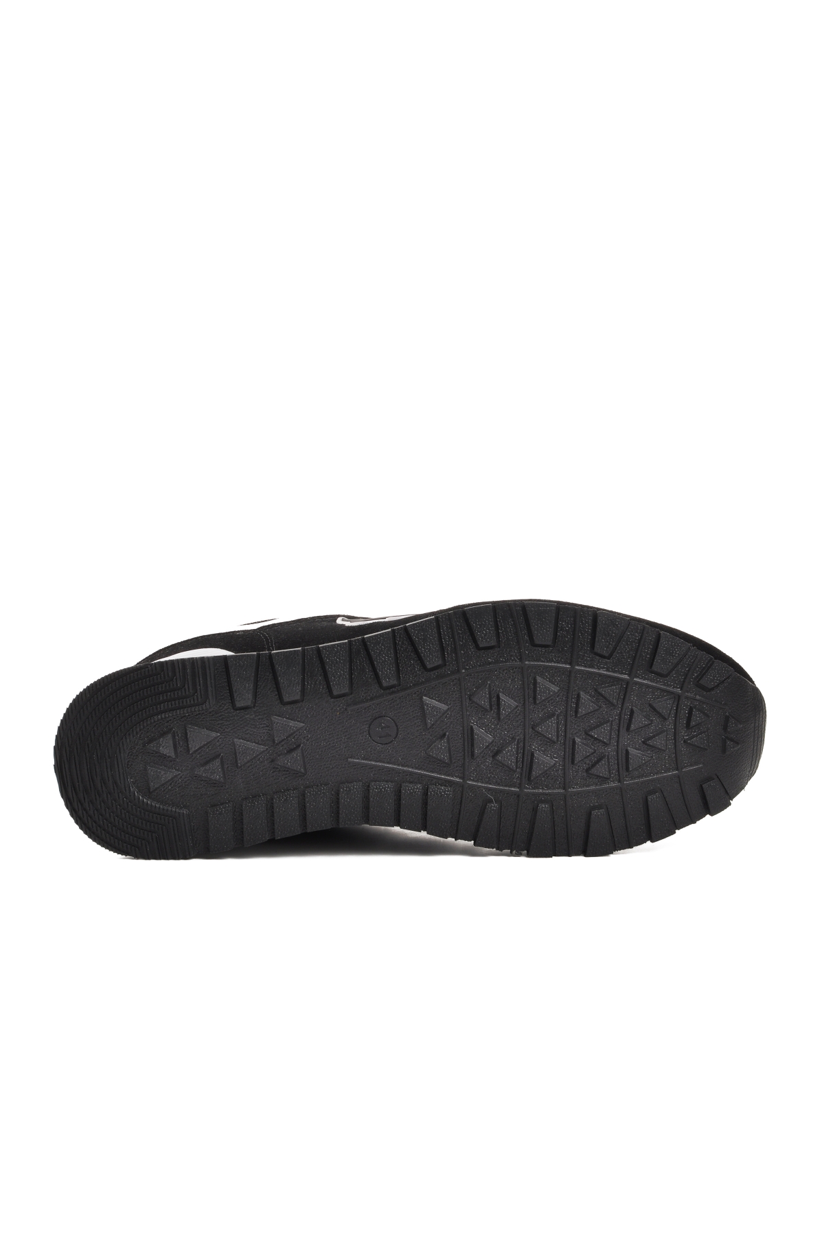 Benin Siyah-Beyaz Erkek Sneaker - Görsel 6